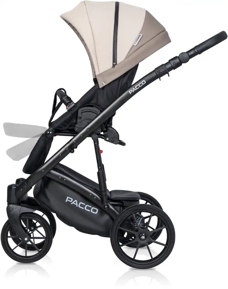 Детская коляска 2 в 1 Riko Pacco 06